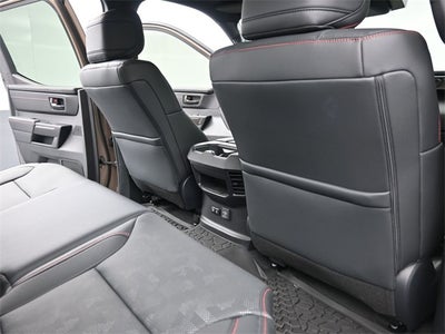 2025 Toyota Tundra Hybrid TRD Pro