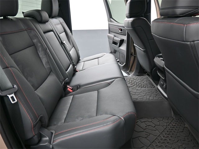 2025 Toyota Tundra Hybrid TRD Pro