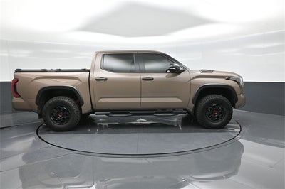 2025 Toyota Tundra Hybrid TRD Pro