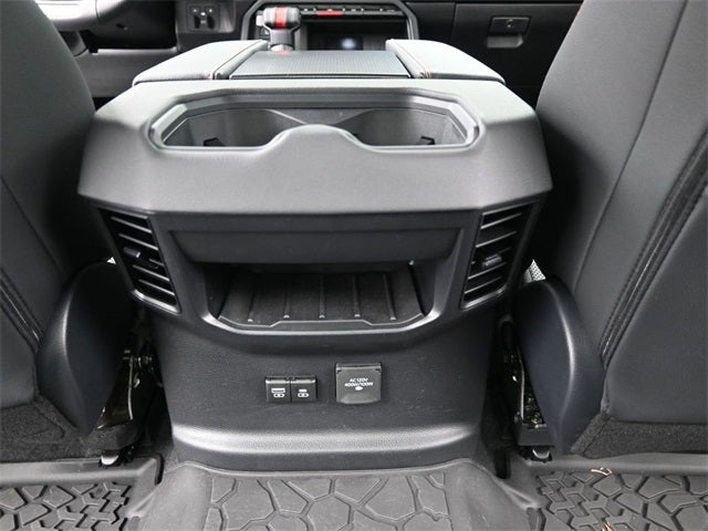 2025 Toyota Tundra Hybrid TRD Pro