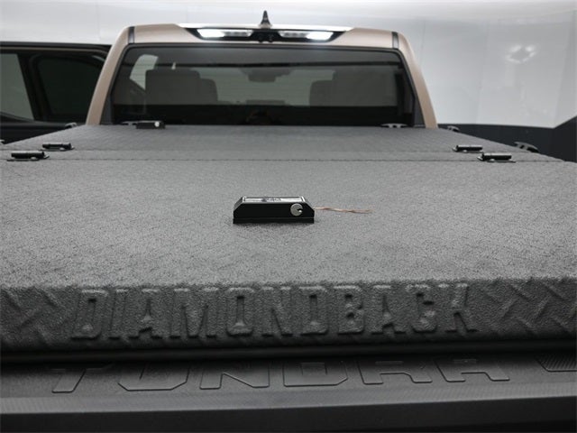 2025 Toyota Tundra Hybrid TRD Pro