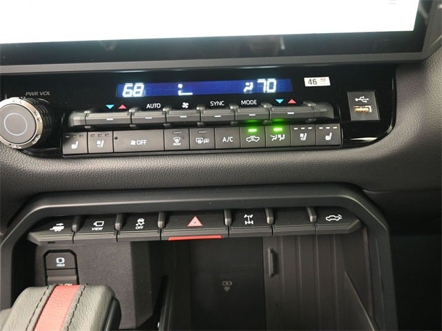 2025 Toyota Tundra Hybrid TRD Pro