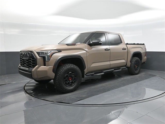 2025 Toyota Tundra Hybrid TRD Pro