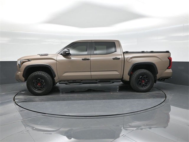 2025 Toyota Tundra Hybrid TRD Pro