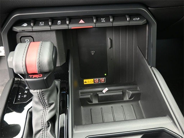 2025 Toyota Tundra Hybrid TRD Pro