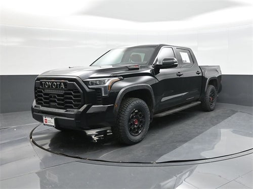 2022 Toyota Tundra Hybrid TRD Pro