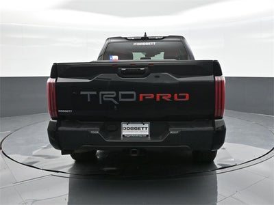 2022 Toyota Tundra Hybrid TRD Pro