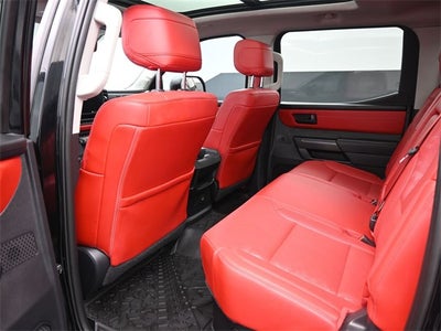 2022 Toyota Tundra Hybrid TRD Pro