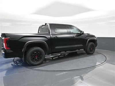 2022 Toyota Tundra Hybrid TRD Pro