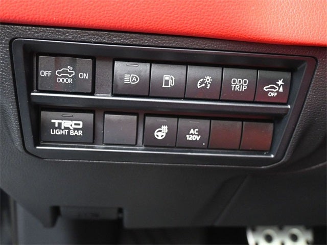 2022 Toyota Tundra Hybrid TRD Pro