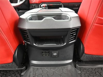 2022 Toyota Tundra Hybrid TRD Pro