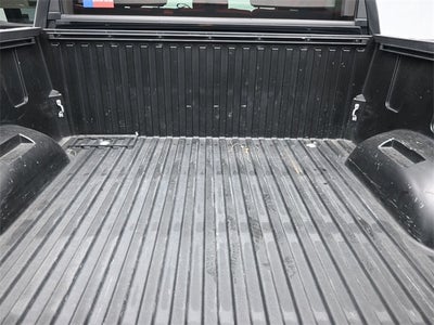 2022 Toyota Tundra Hybrid TRD Pro