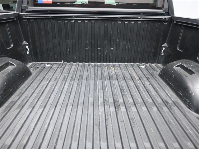 2022 Toyota Tundra Hybrid TRD Pro