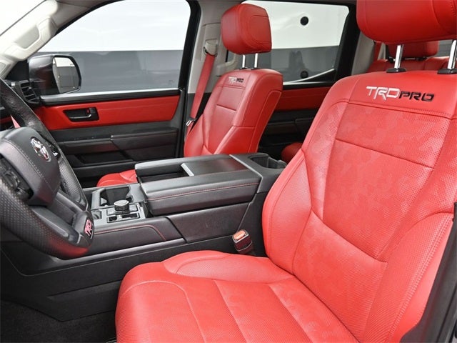 2022 Toyota Tundra Hybrid TRD Pro