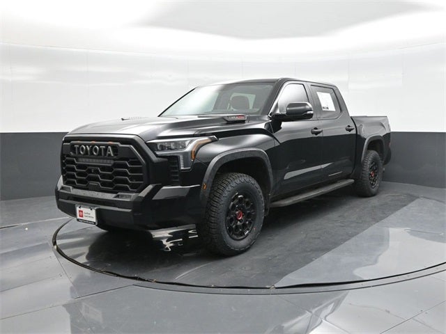 2022 Toyota Tundra Hybrid TRD Pro