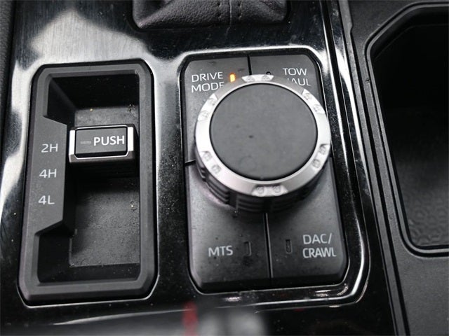 2022 Toyota Tundra Hybrid TRD Pro