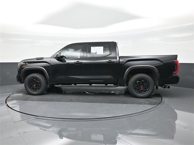2022 Toyota Tundra Hybrid TRD Pro
