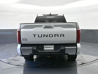 2023 Toyota Tundra Hybrid Capstone