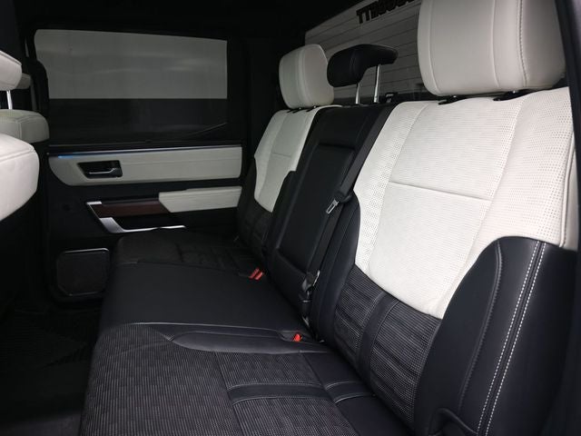 2023 Toyota Tundra Hybrid Capstone