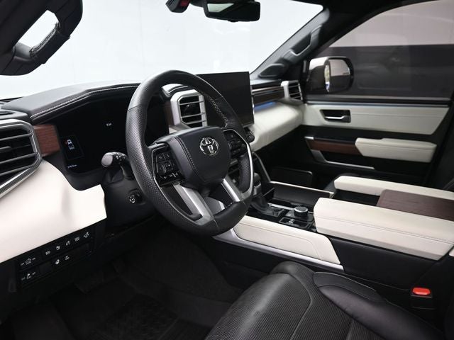 2023 Toyota Tundra Hybrid Capstone