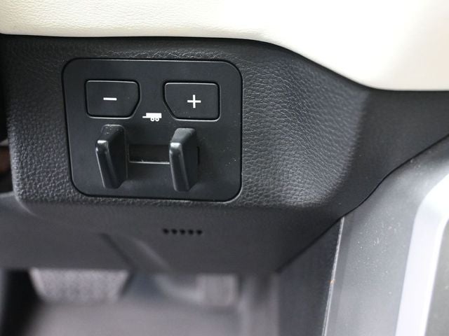 2023 Toyota Tundra Hybrid Capstone