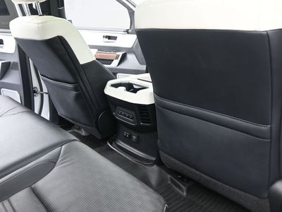 2023 Toyota Tundra Hybrid Capstone