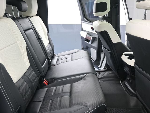 2023 Toyota Tundra Hybrid Capstone