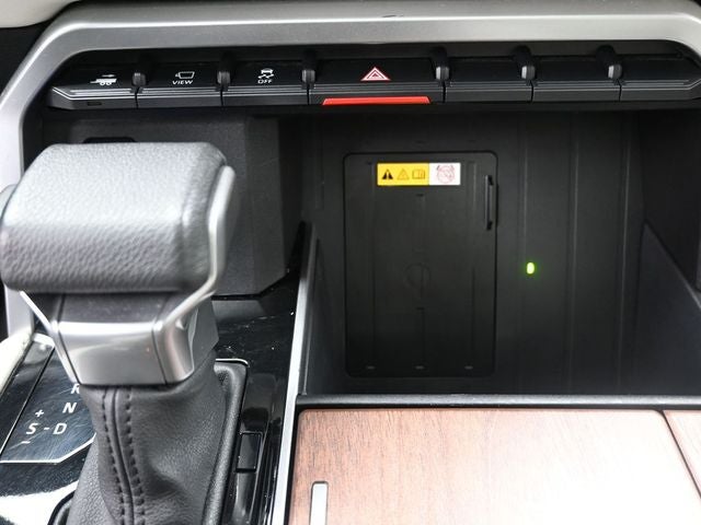 2023 Toyota Tundra Hybrid Capstone