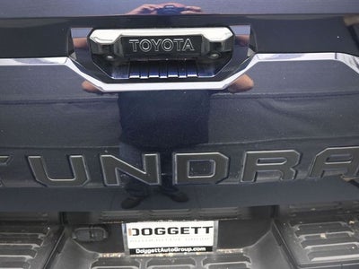 2025 Toyota Tundra Limited