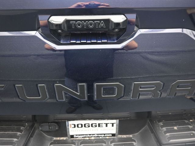 2025 Toyota Tundra Limited