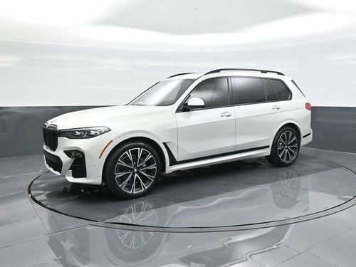 2019 BMW X7 xDrive40i