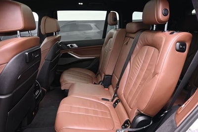 2019 BMW X7 xDrive40i
