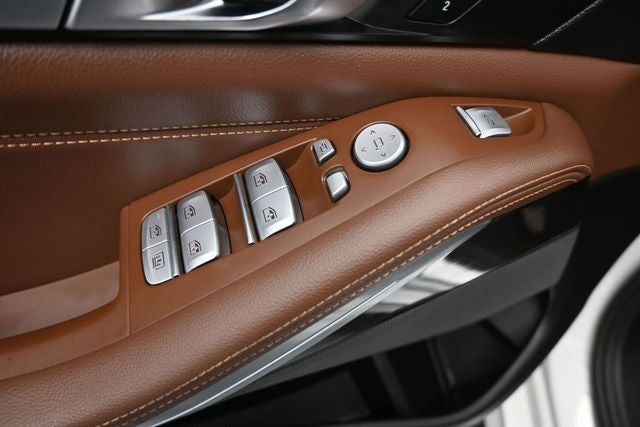 2019 BMW X7 xDrive40i