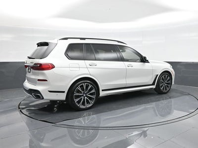 2019 BMW X7 xDrive40i