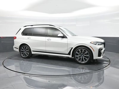2019 BMW X7 xDrive40i