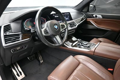 2019 BMW X7 xDrive40i