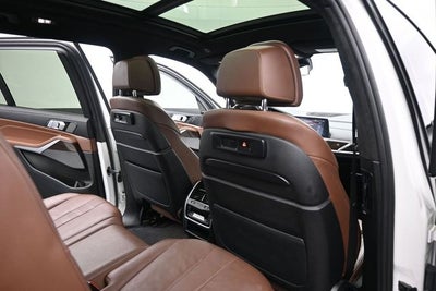 2019 BMW X7 xDrive40i