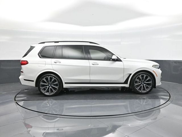 2019 BMW X7 xDrive40i
