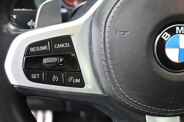 2019 BMW X7 xDrive40i