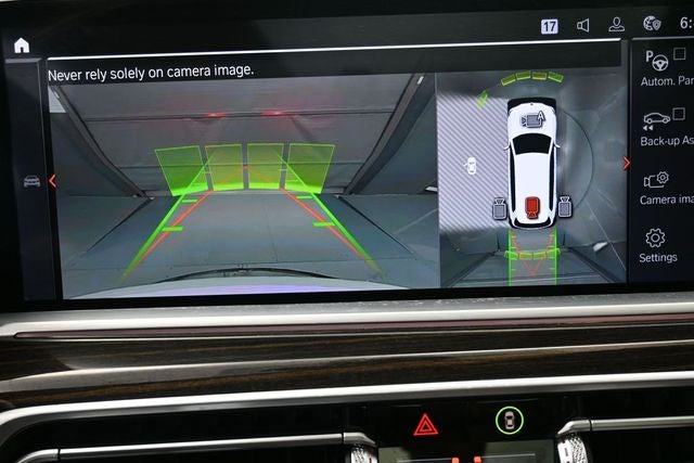 2019 BMW X7 xDrive40i