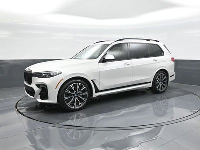 2019 BMW X7 xDrive40i