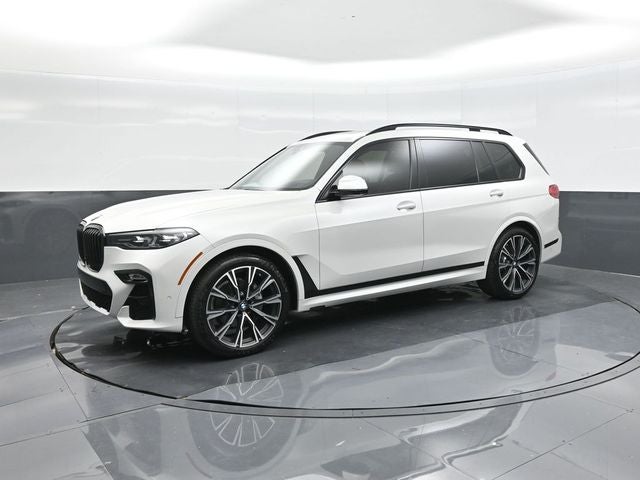 2019 BMW X7 xDrive40i