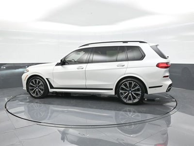 2019 BMW X7 xDrive40i
