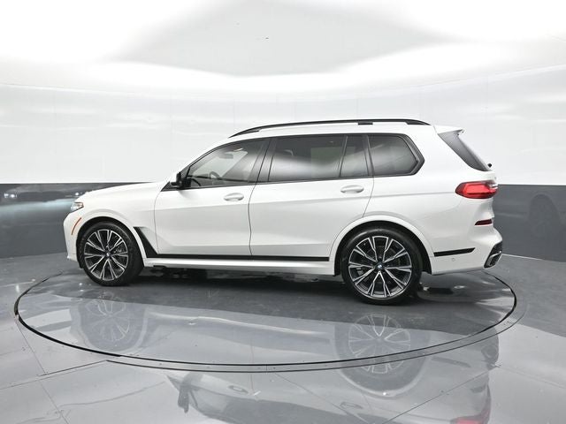 2019 BMW X7 xDrive40i