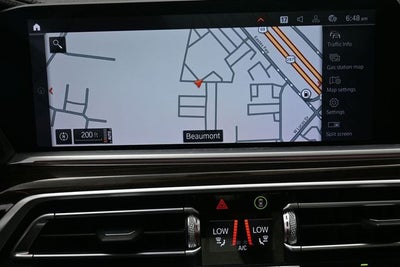 2019 BMW X7 xDrive40i