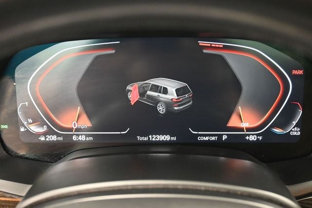 2019 BMW X7 xDrive40i