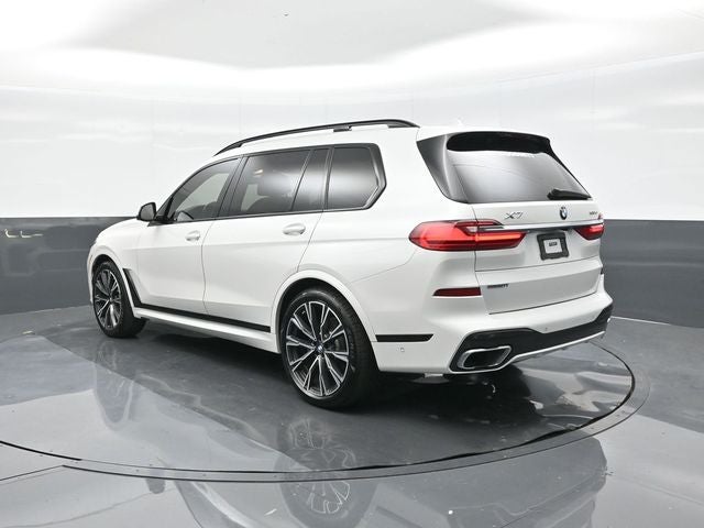 2019 BMW X7 xDrive40i