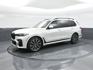 2019 BMW X7 xDrive40i