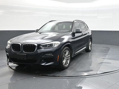 2020 BMW X3 sDrive30i
