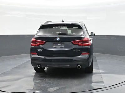 2020 BMW X3 sDrive30i